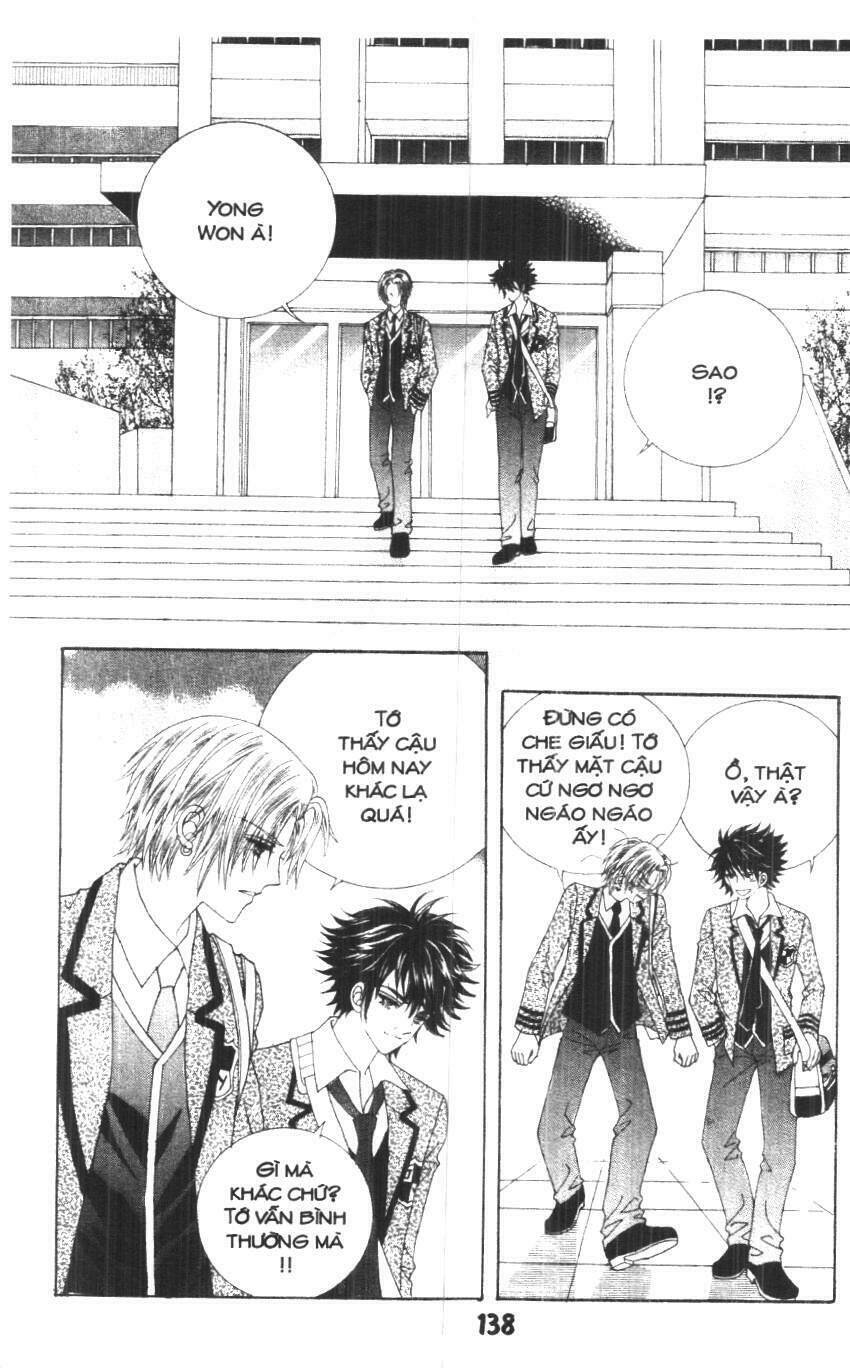 Say Say Say: Chapter 9