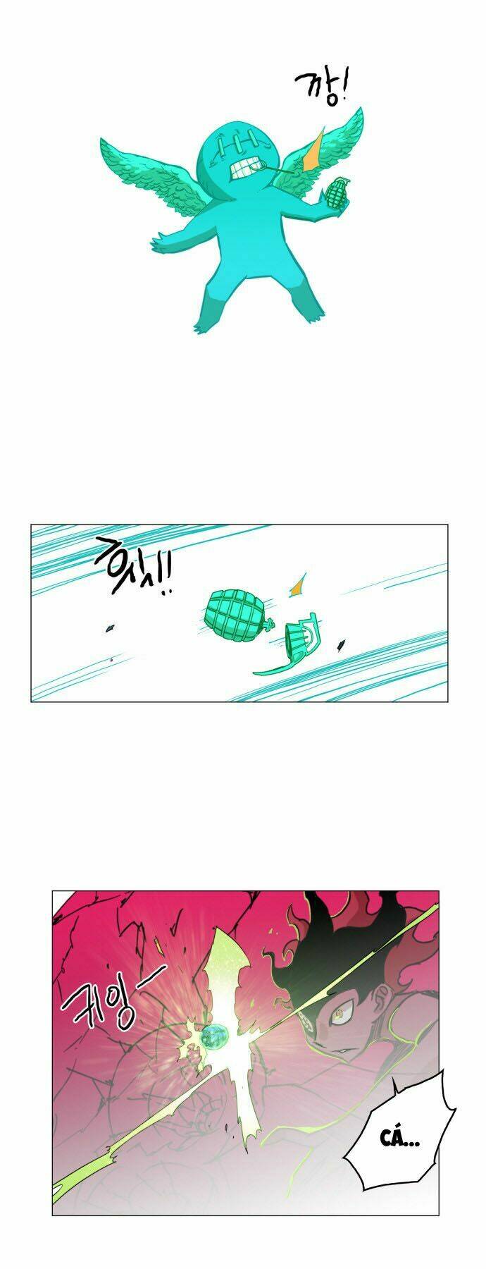 Hard Core Leveling Warrior: Chapter 38