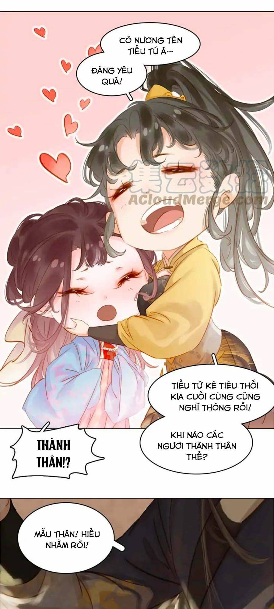 Tiểu Sư Phụ, Tóc Giả Của Ngài Rơi Rồi!: Chapter 28