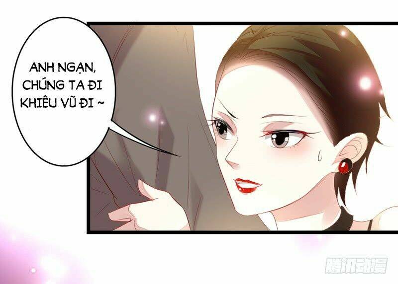 Mặt Nạ Mê Hoặc: Chapter 21