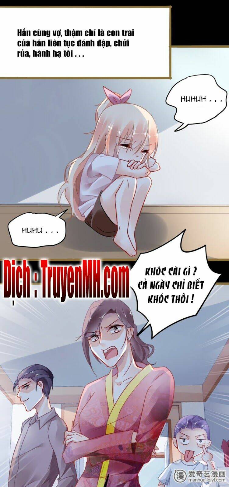 Mưu Ái Thượng Ẩn: Chapter 2