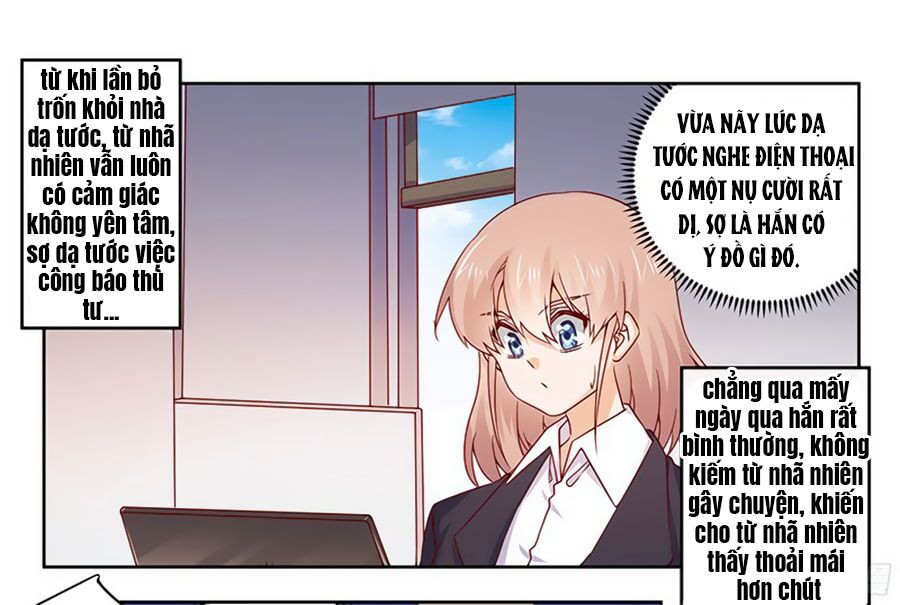 Tổng Tài Đích Thiên Giới Manh Thê: Chapter 50