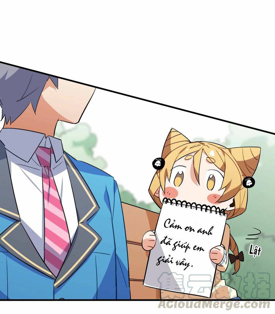 Hóa Ra Tôi Là Công Cụ Trong Game Tình Yêu: Chapter 42