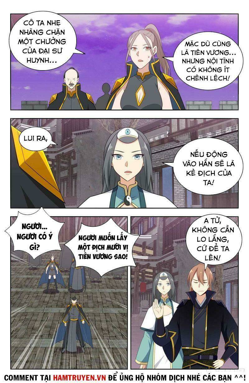 Tối Cường Phản Sáo Lộ Hệ Thống: Chapter 497