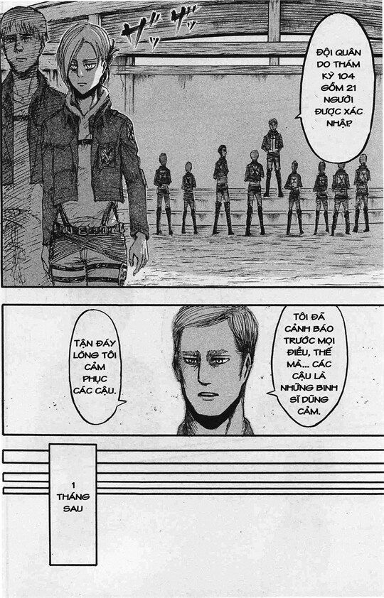 Đại Chiến Người Khổng Lồ: Chapter 21