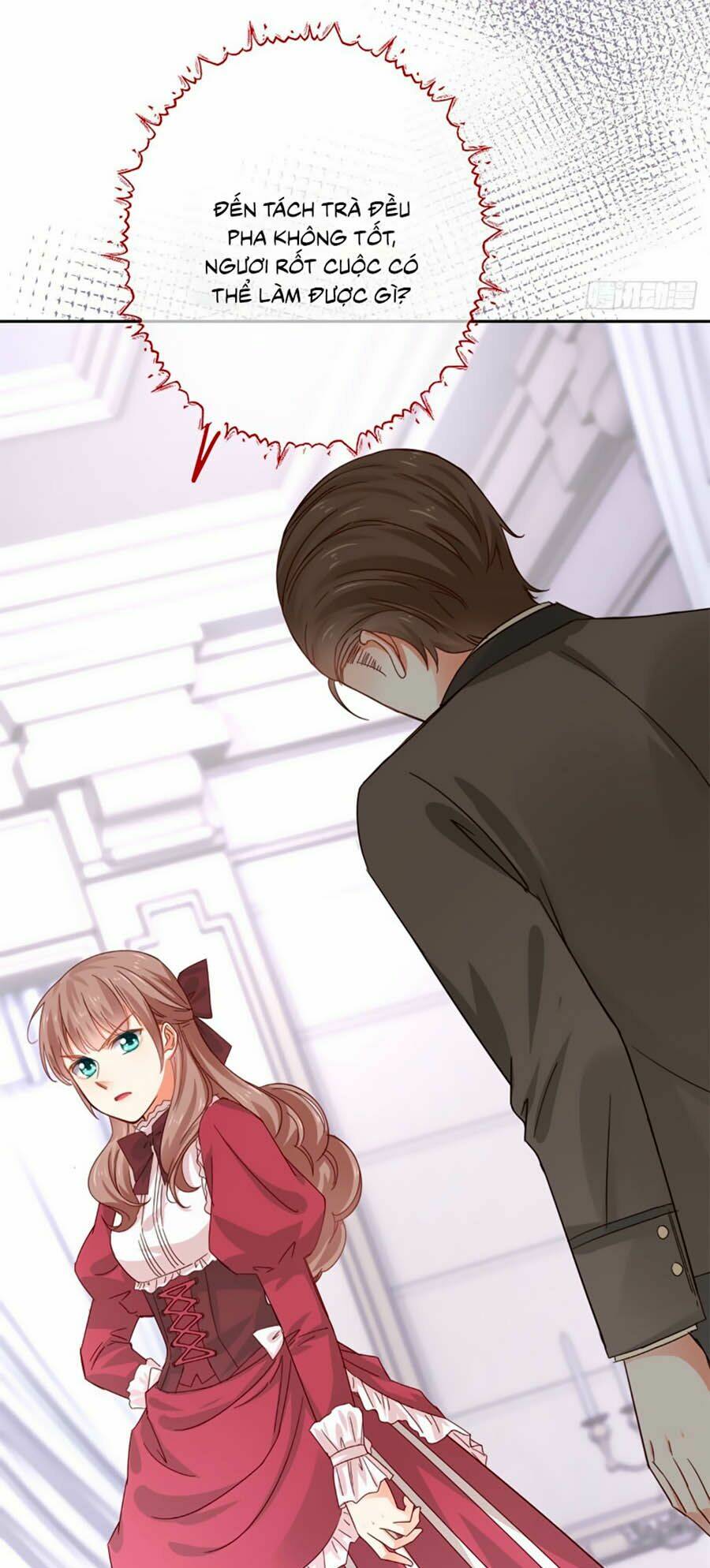 Nữ Hoàng Đầu Tiên Của Đế Quốc: Chapter 13