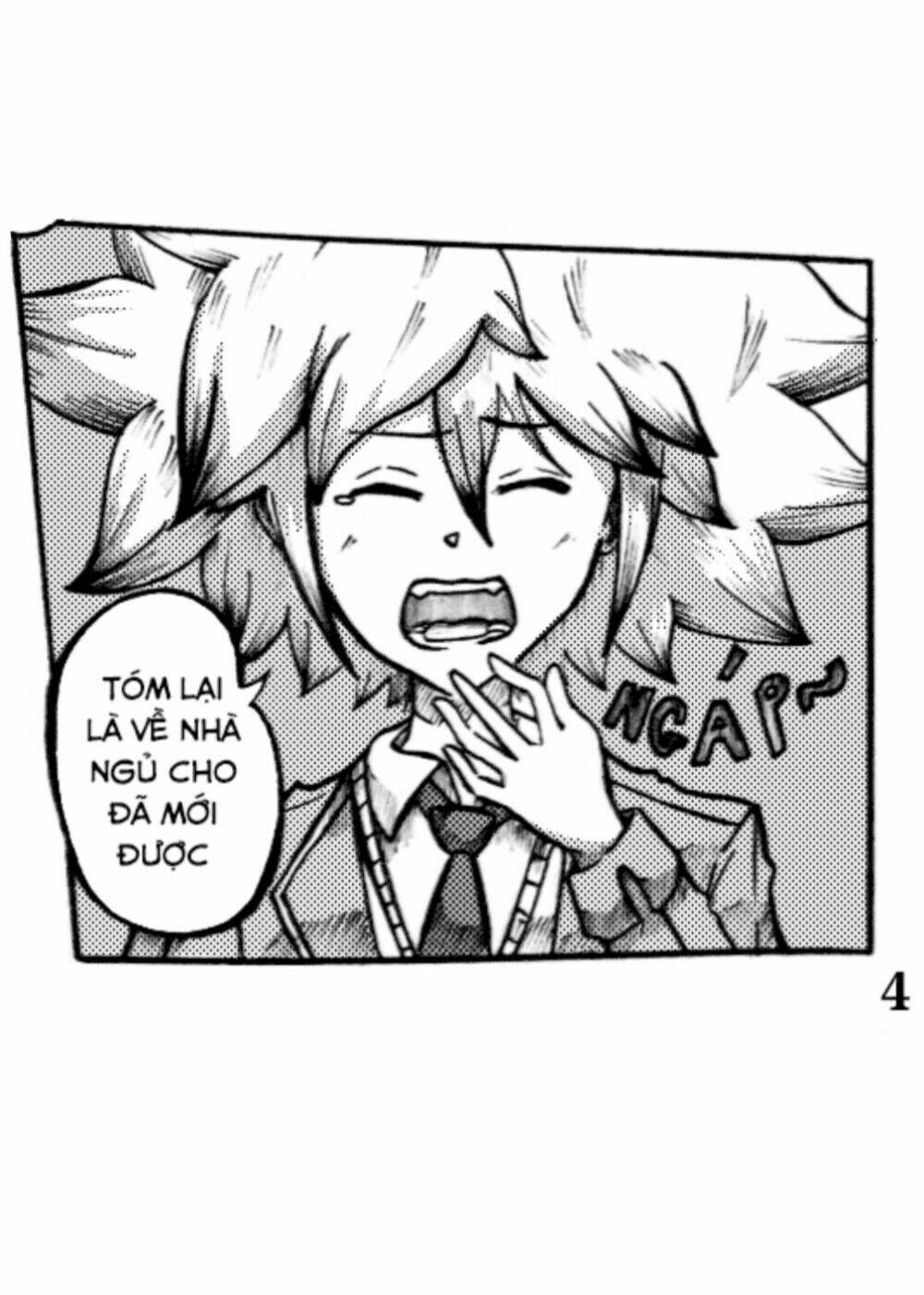 Jeager:√A: Chapter 2