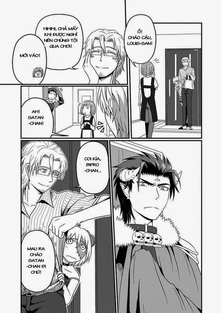 Thú Cưng Của Tôi Là Quỷ Vương: Chapter 4