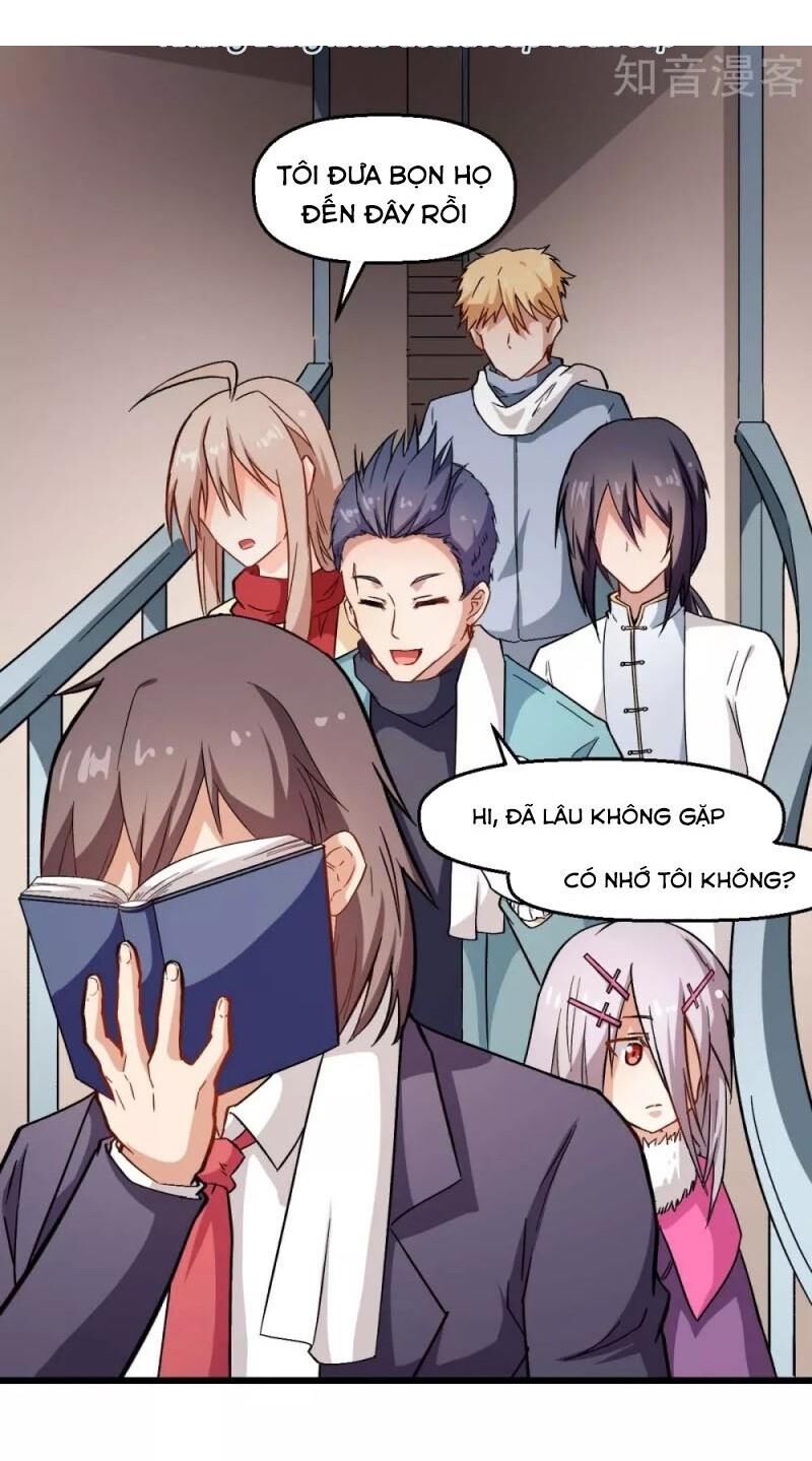 Vườn Trường Cuồng Sư Hệ Thống: Chapter 119