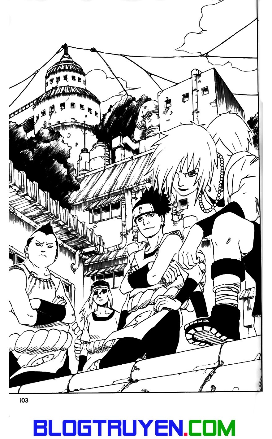 Naruto: Chapter 176