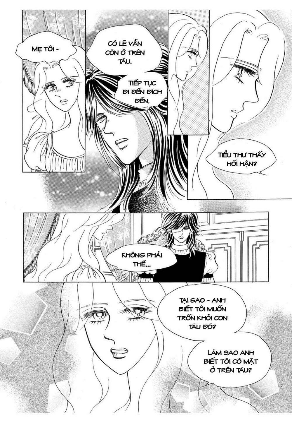 Princess Manhwa: Chapter 33