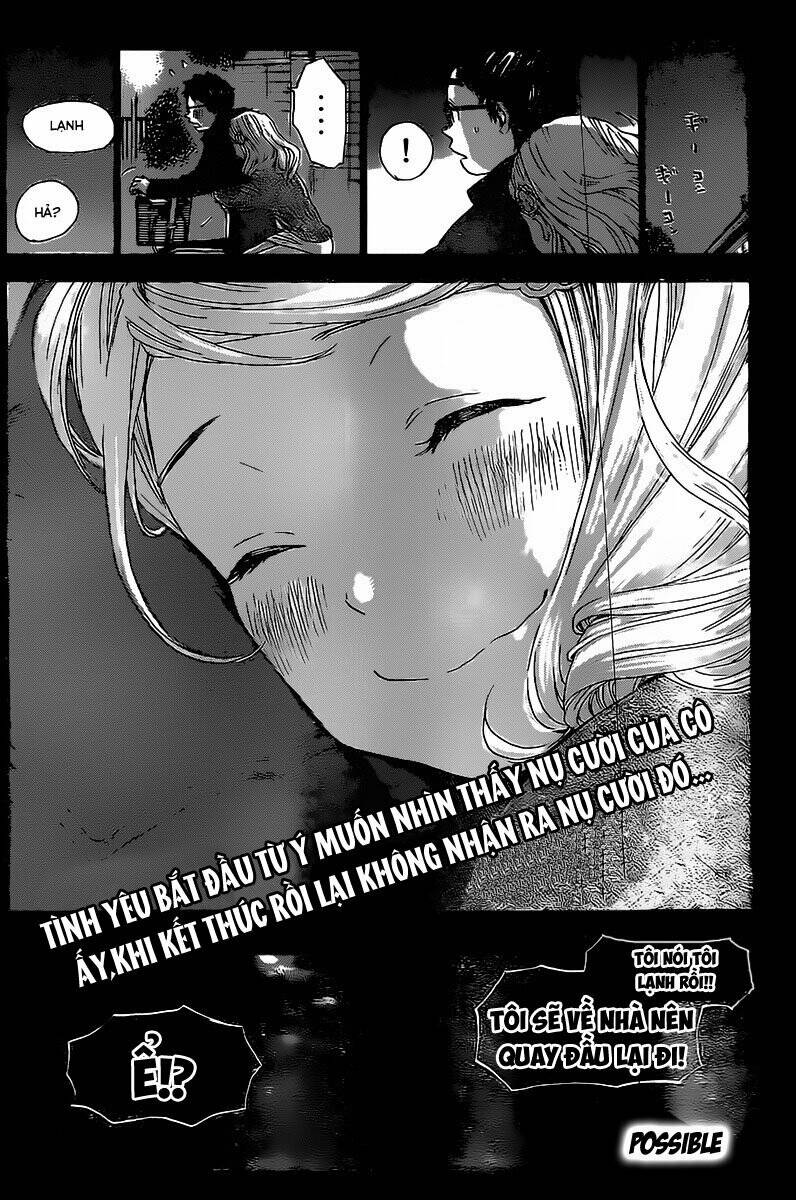 Forget Me Not: Chapter 3