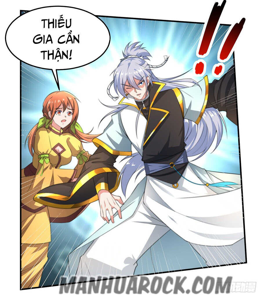 Tuyệt Thế Thần Tôn: Chapter 1