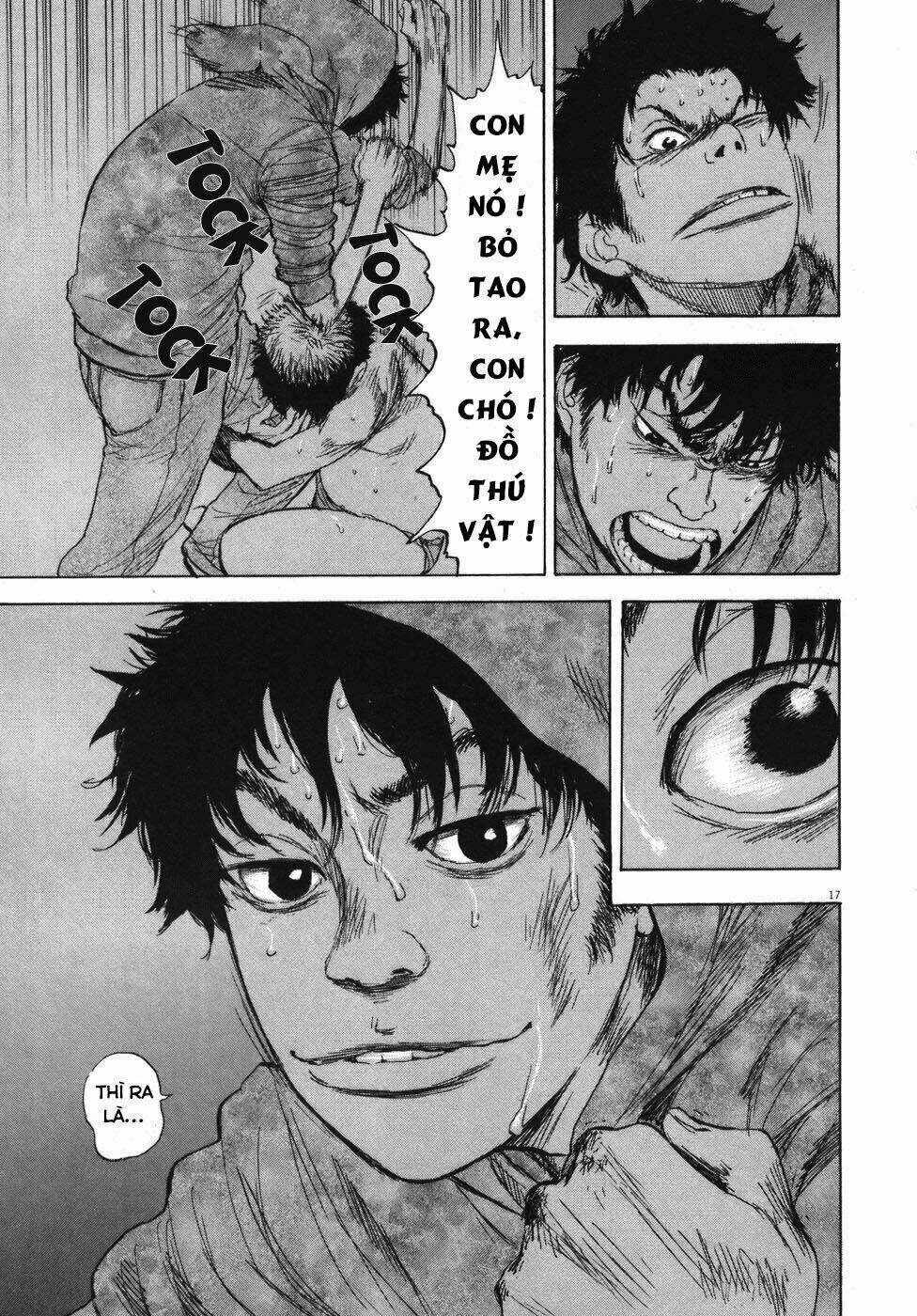 Boy On The Run: Chapter 79