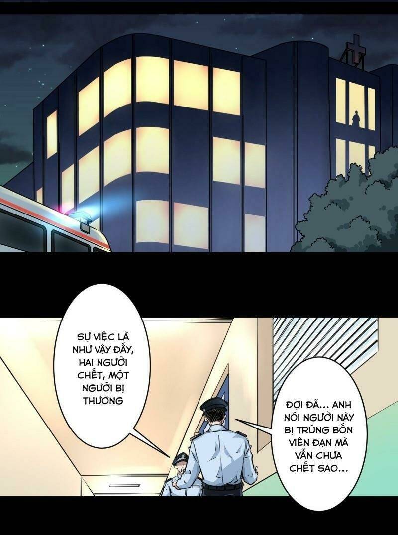 Điện Thoại Vạn Năng: Chapter 2