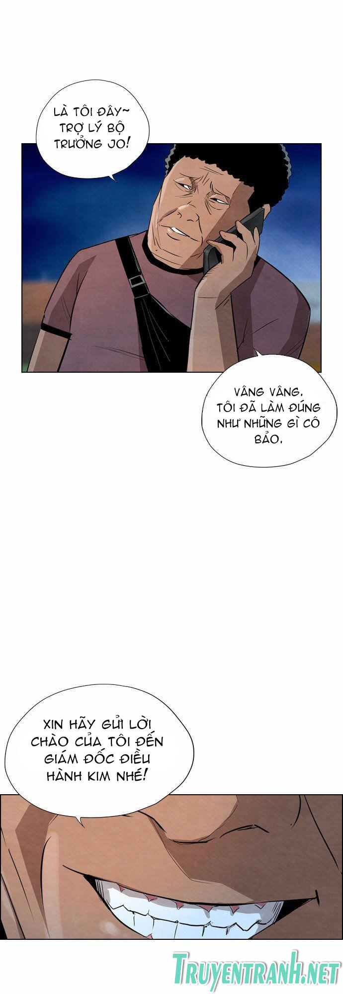 Revival Man: Chapter 17