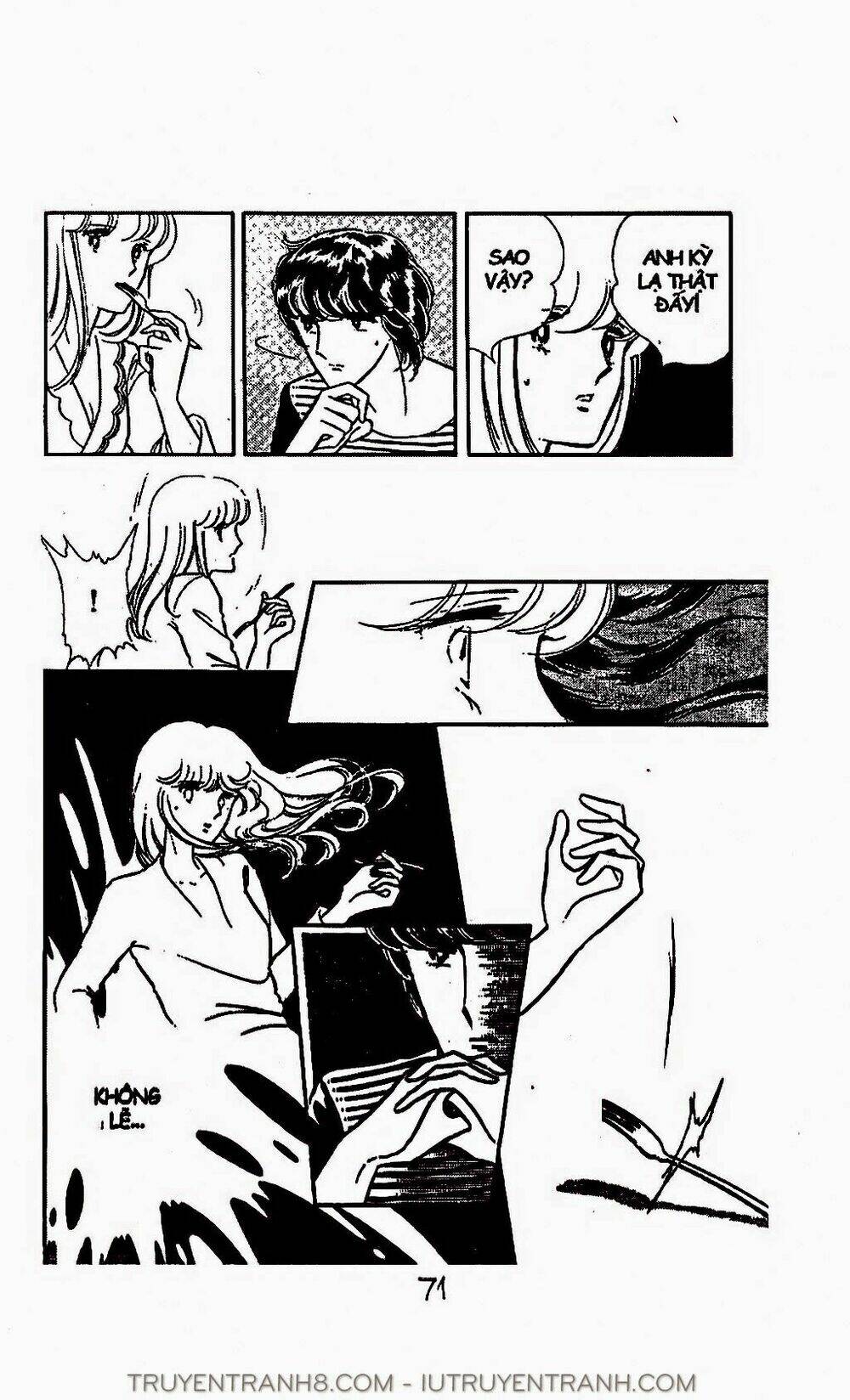 Mimi Kỳ Lạ: Chapter 27.1