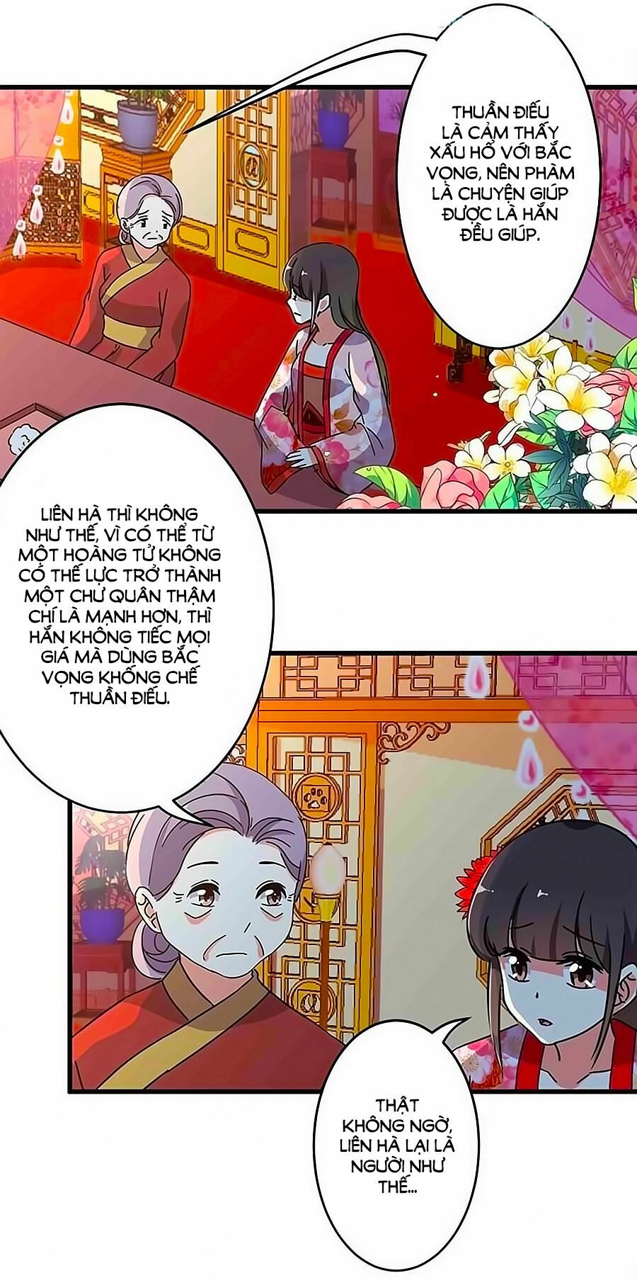 Vương Gia ! Ngươi Thật Bỉ Ổi !: Chapter 182