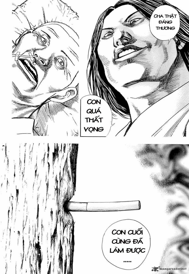 Tough - Miyazawa Kiichi: Chapter 88