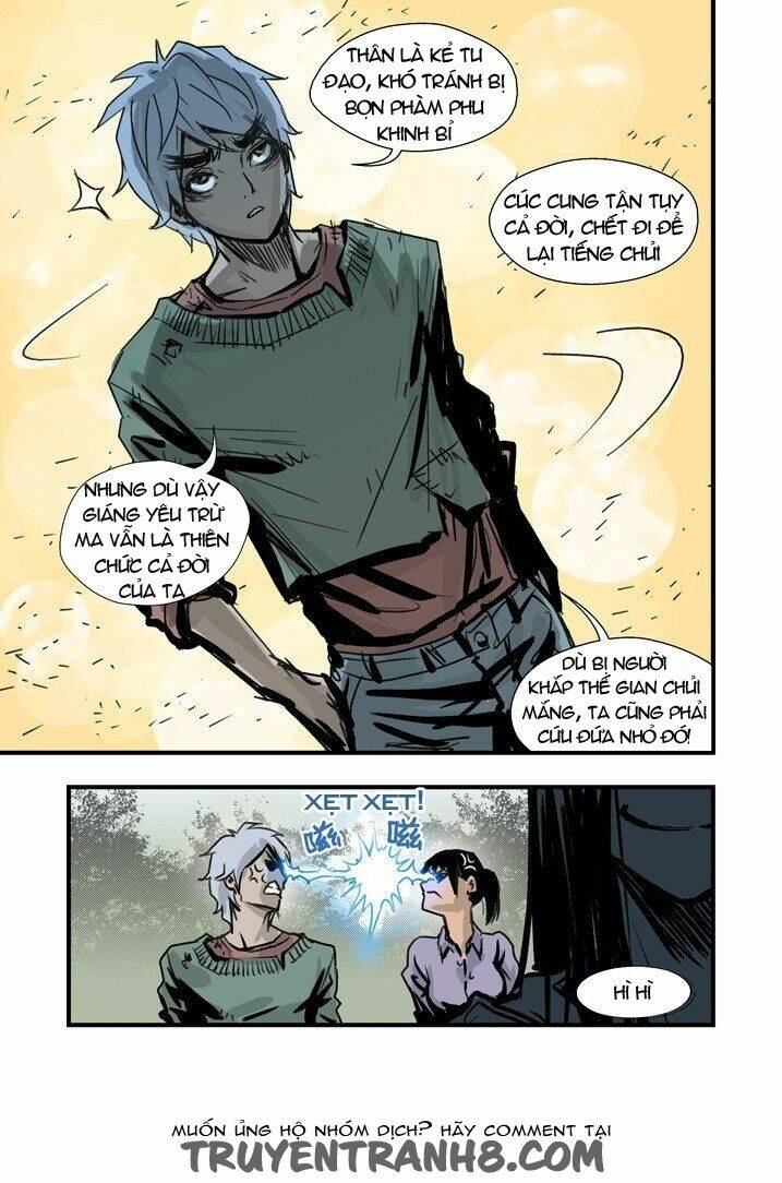 Thâu Hồn: Chapter 17