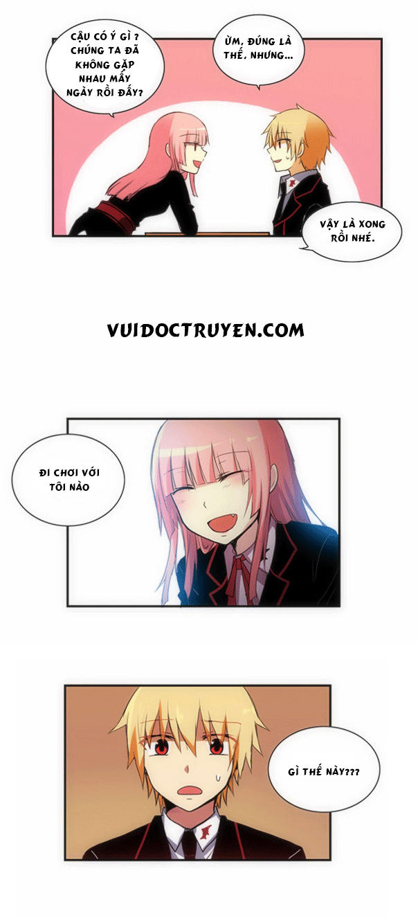 Crepuscule (Yamchi): Chapter 62