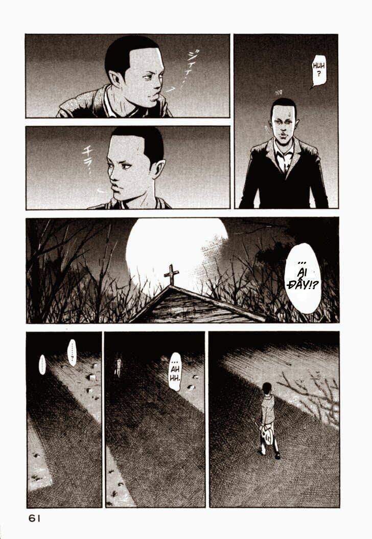 Me And The Devil Blues: Chapter 1