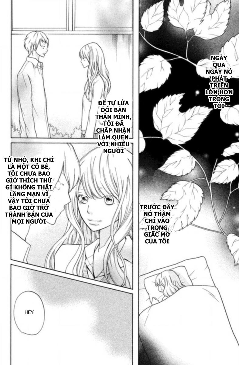 Bạn Gái 3D: Chapter 19.7