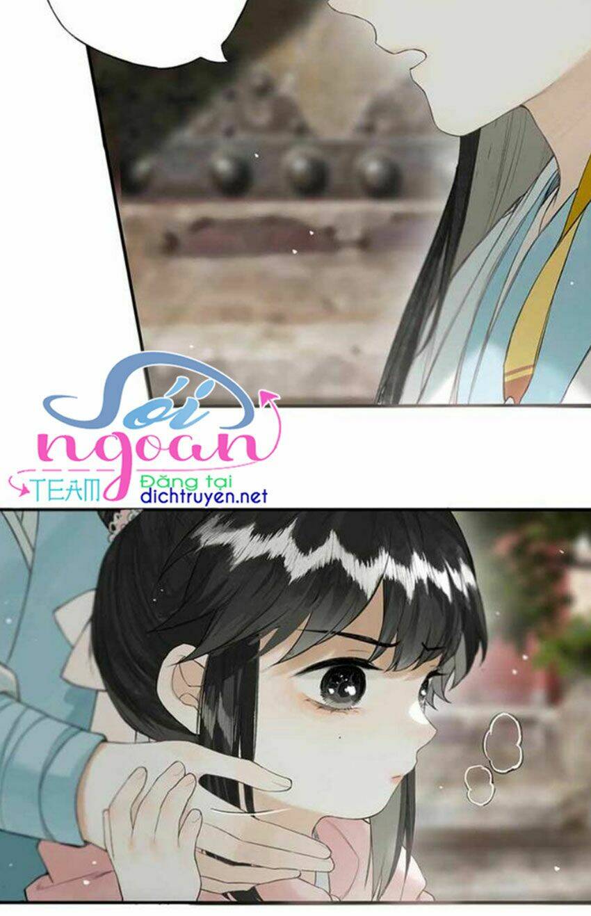 Lưu Hoa Bất Cập Xuân: Chapter 25