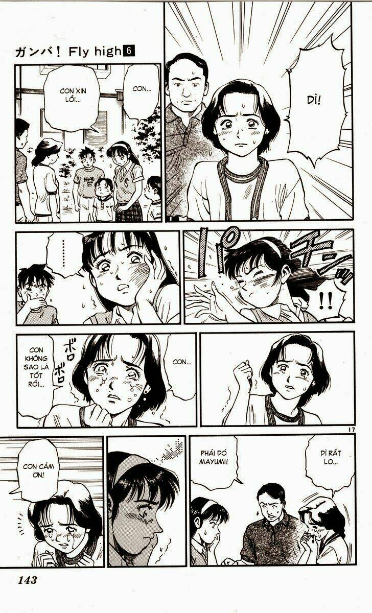 Ganba! Fly High! - Bay Cao Hơn Nữa: Chapter 52