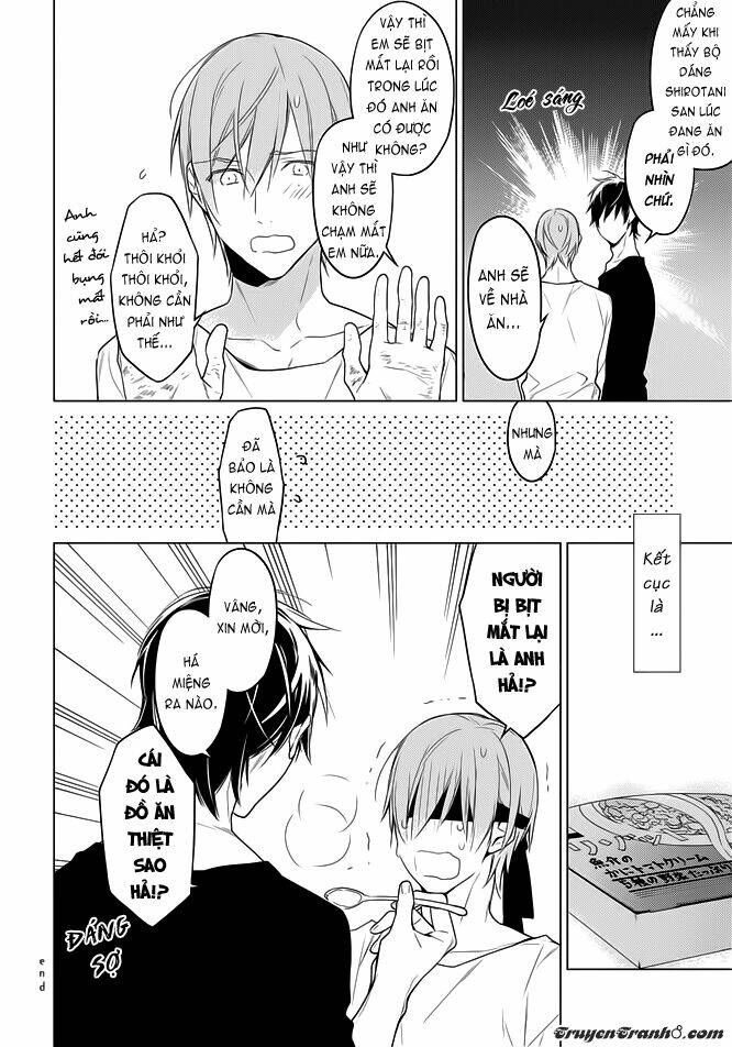 Chuyên Gia Tư Vấn Tâm Lý: Chapter 18.5