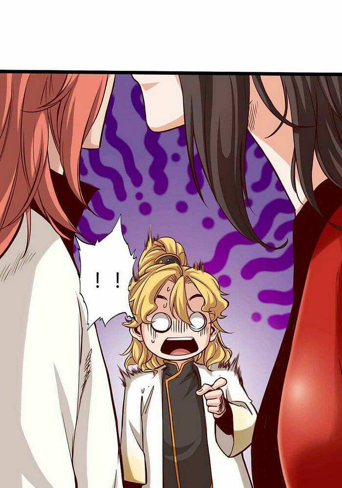 Thông Thiên Chi Lộ: Chapter 15