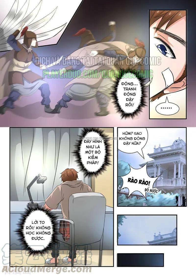 Thấu Thị Chi Nhãn: Chapter 256