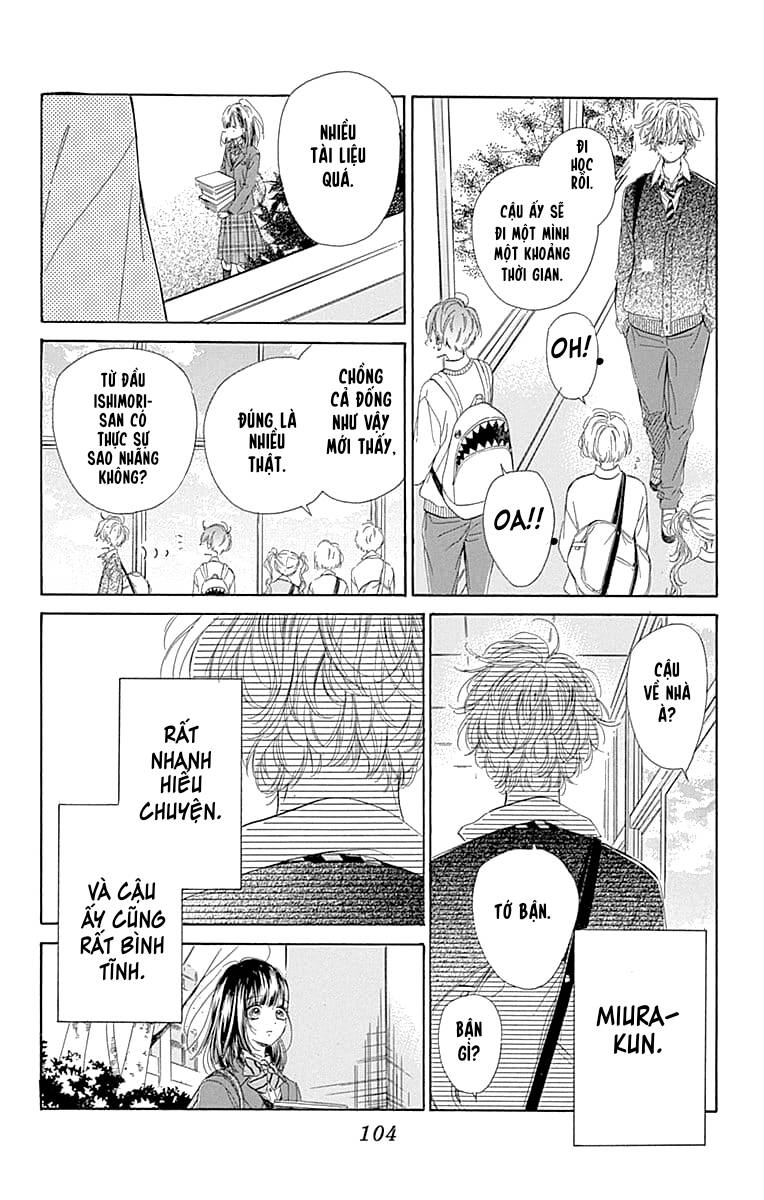 Honey Lemon Soda: Chapter 30