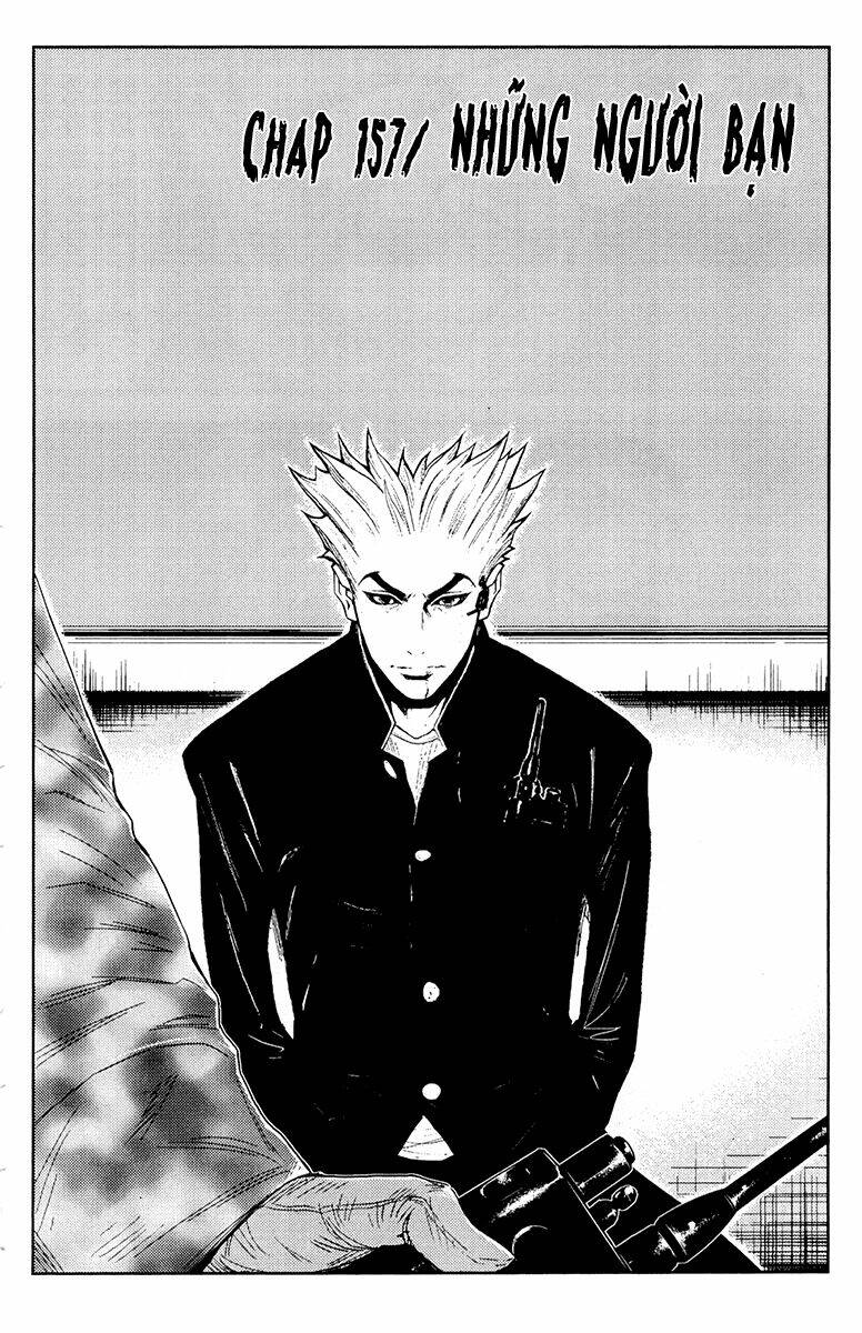 Akumetsu: Chapter 157