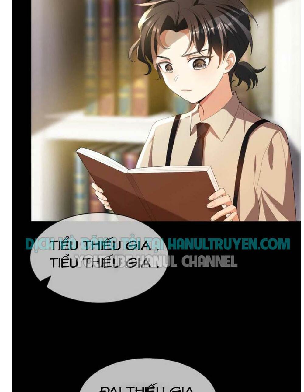 Cô Vợ Nhỏ Nuông Chiều Quá Lại Thành Ác!!: Chapter 91