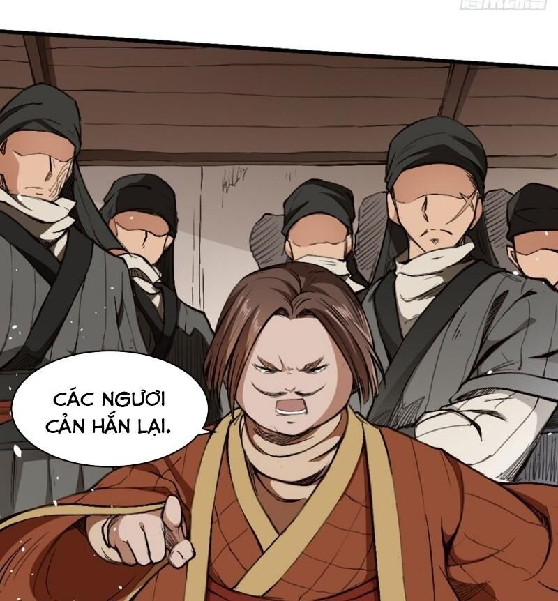Đường Dần Tại Dị Giới 2: Chapter 5