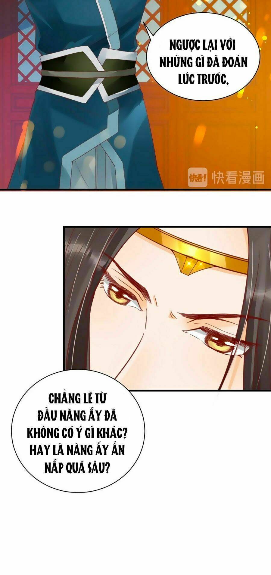 Thịnh Thế Lê Hoa Điện: Chapter 36