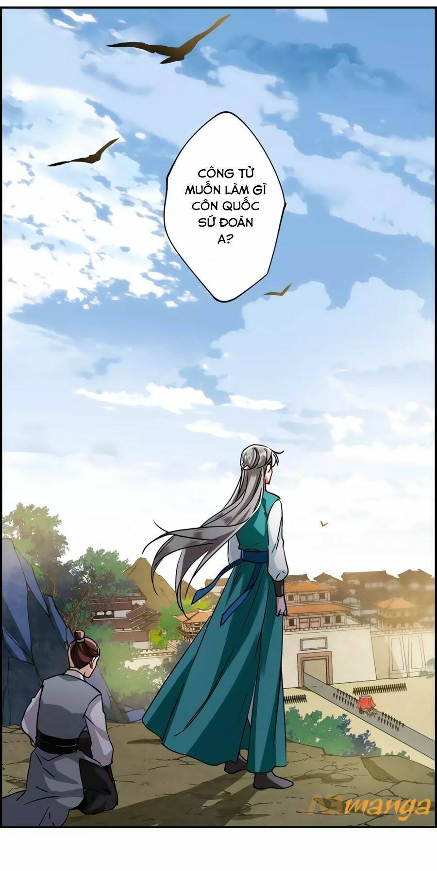 Thượng Quốc Phú Chi Thiên Đống Tuyết: Chapter 87