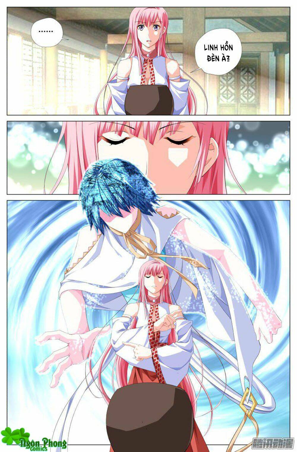 Lưu Quang Ký: Chapter 26