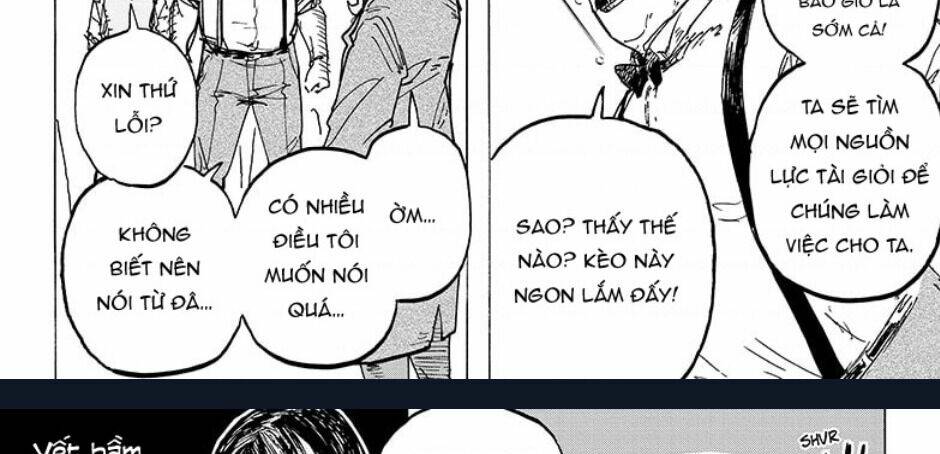 Hội Thợ Săn: Khăn Đỏ: Chapter 11