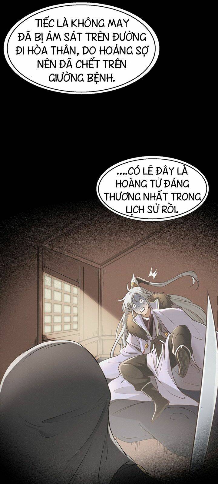 Trăm Vạn Cách Thành Thần: Chapter 1