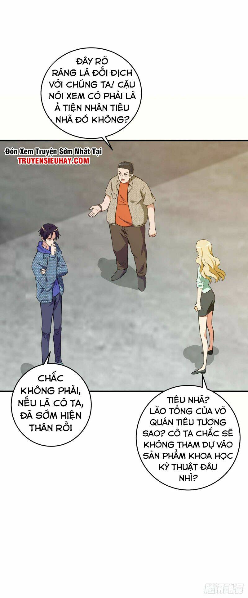 Đại Gia Livestream Vạn Giới: Chapter 15