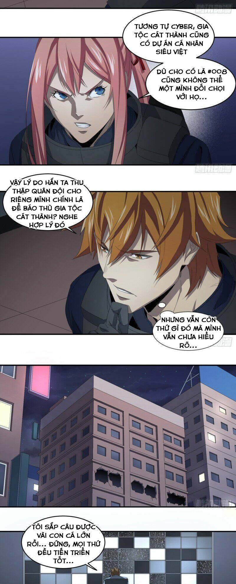Nhất Ăn Tất: Chapter 80