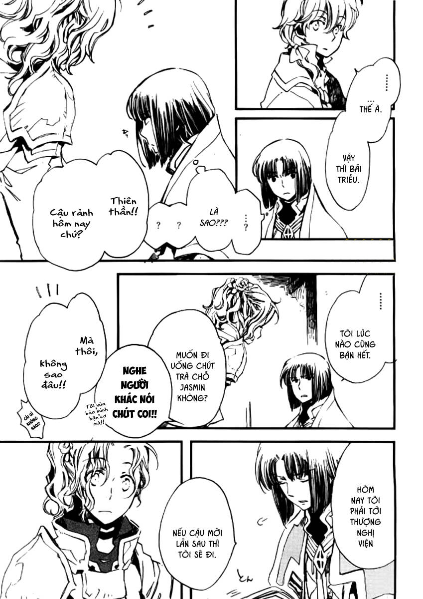 Aruosumente: Chapter 30