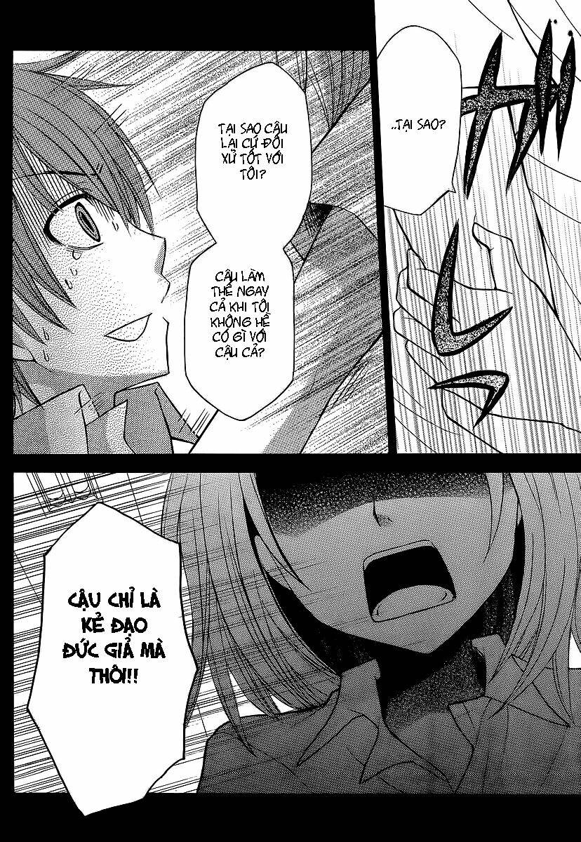 Zettai Joousei: Chapter 8