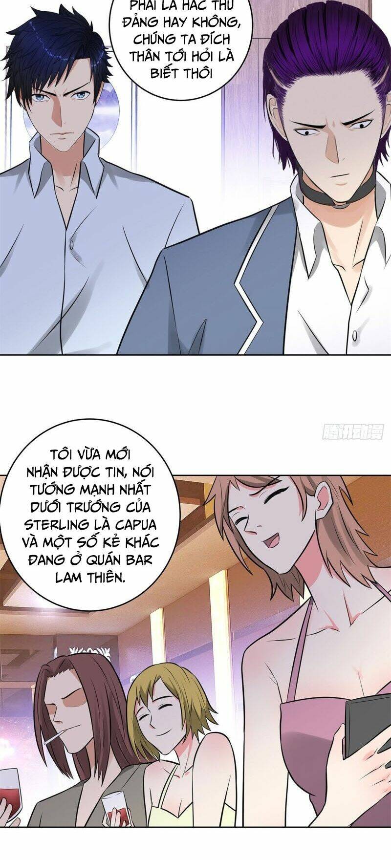 Học Viện Cao Thủ: Chapter 283