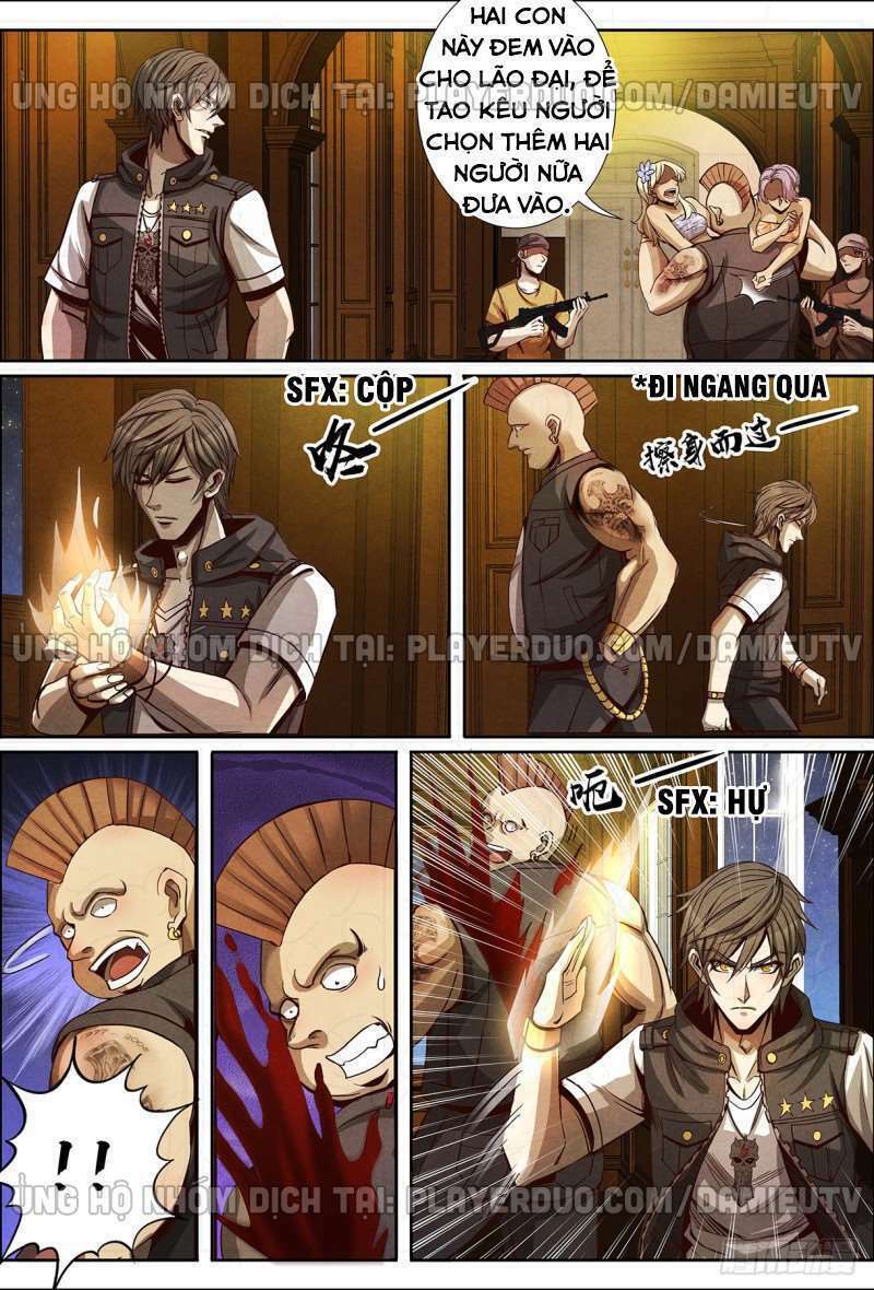 Tiên Giới Quy Lai: Chapter 129
