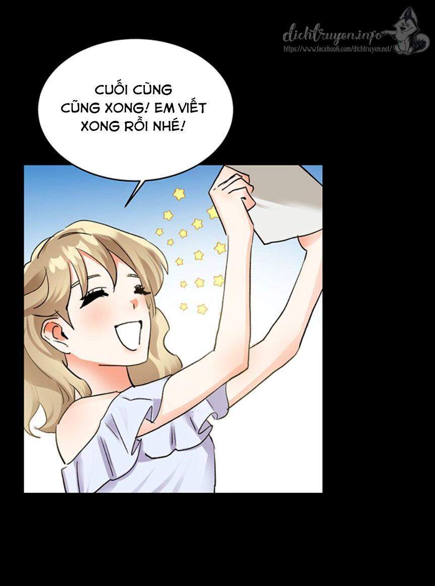 Nụ Hôn Của Giác Quan Thứ Sáu: Chapter 18