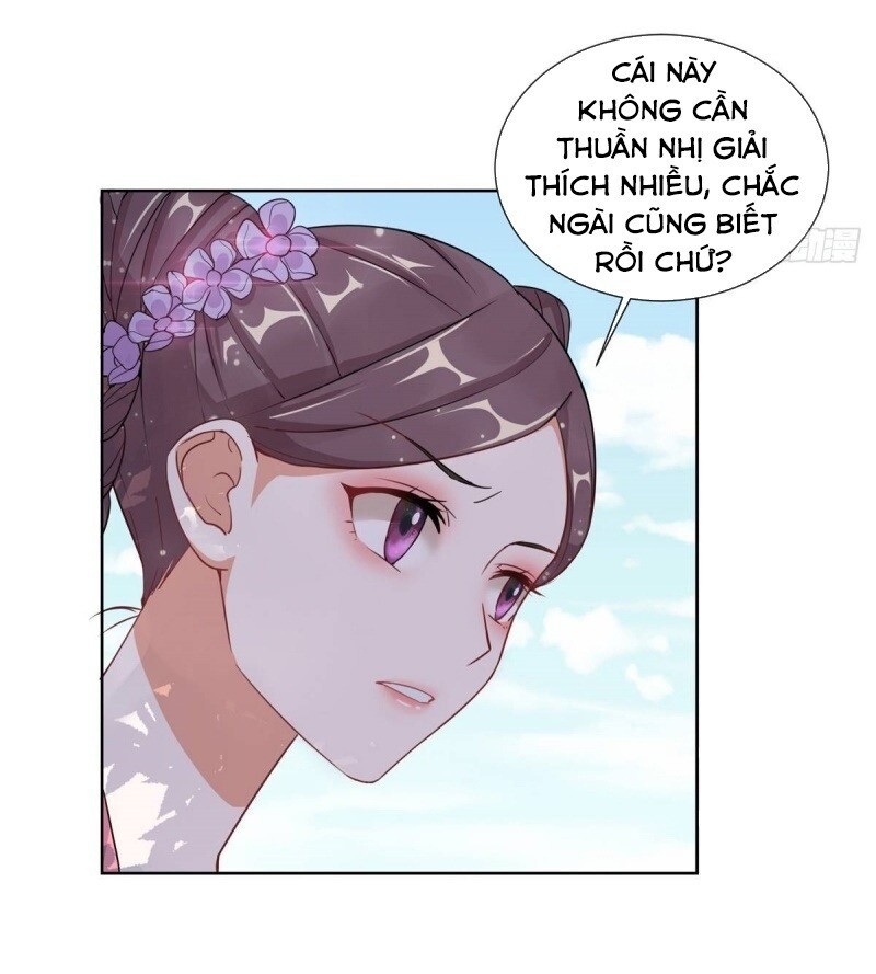 Công Lược Trưởng Thành Của Vương Phi: Chapter 4