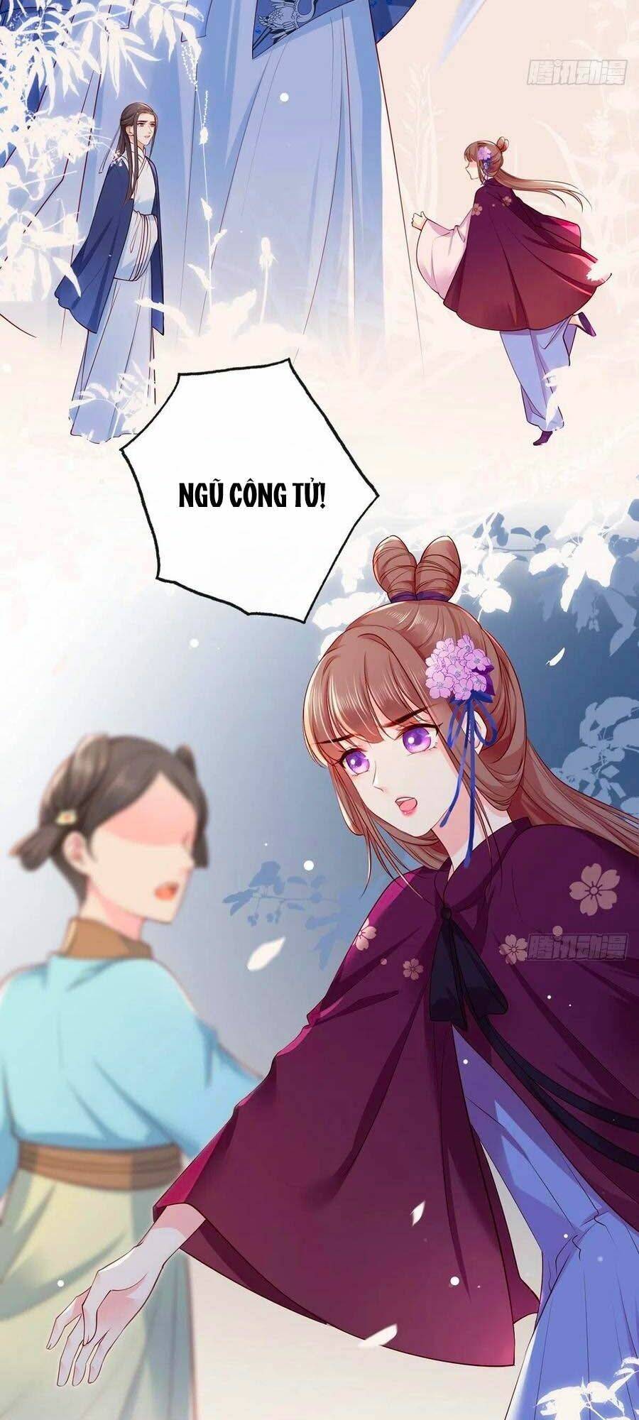 Nữ Thủ Phú Chi Kiều Sủng Nhiếp Chính Vương: Chapter 28